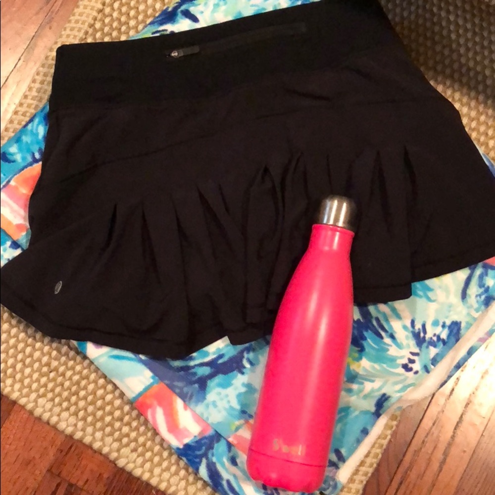 NWOT-Lululemon Running Skort